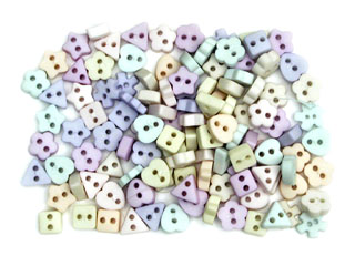 Sew Thru Soft Pastels